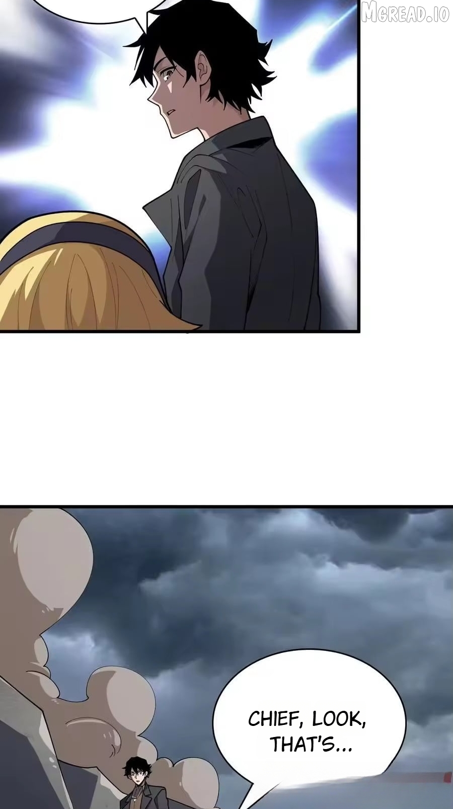 The First Strongest Player Chapter 46  - page 3